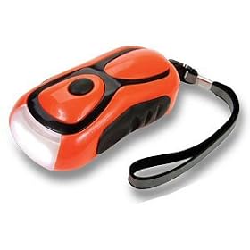 Life Gear Kids Glow-in-the-Dark Flashlight #LG2IN1KIDSGL