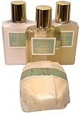 Floris Of London Cefiro 4 Piece Bath & Shower Travel Set From England cover image