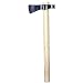 Cold Steel Trail Hawk American Hickory Handle