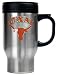 Texas Longhorns Stainless Steel Travel Mug