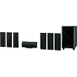 Onkyo SKSHT750 7.1-Channel Home Theater Speaker System (Black) Onkyo SKSHT750 7.1-Channel Home Theater Speaker System (Black)
