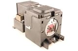 Toshiba TDP-T45 projector lamp replacement bulb with housing - high quality replacement lamp