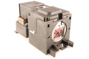 Toshiba TDP-T45 projector lamp replacement bulb with housing - high quality replacement lamp