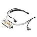 Sony S2 Sports Lightweight, Water Resistant FM Walkman Headphone Radio (Model# SRF-HM10)