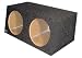 Search Our Specialty Mall : R/T Dual 10" Sealed Speaker Enclosure-Slanted Front