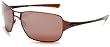 Oakley Women's Impatient Iridium Polarized Sunglasses