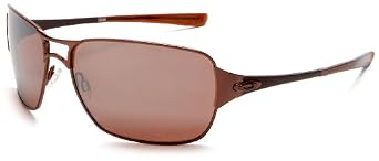 Click here to buy Oakley Ladies Impatient Iridium Polarized Sunglasses by Oakley.