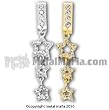 DANGLING SWIMSUIT JEWELRY OR9A- GOLD