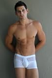 Gregg Homme Monaco Boxer Brief for Men- White