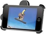 DLO VentMount Kickstand Case for iPod touch 1G (Black)