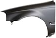 OE Replacement Honda Civic Front Driver Side Fender Assembly (Partslink Number HO1240151)