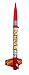 Estes 001478 Flash Rocket Launch Set