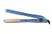 Farouk CHI Limited Edition Guitar Collection Ceramic Flat Iron with Bag, 1 inch, Blue