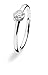 SPINNING Jewelry Damenring 925 Sterling Silber *FLOWER*