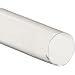 Zeus White Translucent Miniature PTFE Tubing