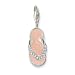 Thomas Sabo Flip Flop Charm, Sterling Silver