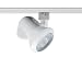 Juno Lighting T220WH Trac-Master Close-Up Line Voltage PAR20 Enclosed Lampholder, White