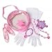 Birthday Princess Party Favor Bag Gift Pink Lot 12 Toy