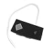 GTMax Wireless Mini Bluetooth Handsfree Headset for HTC Verizon Rhyme, Thunderbolt, Merge, Trophy, Droid Incredible 2, Sprint Evo 4G, Evo 3D, Evo Design 4G, Wildfire S, Evo Shift 4G, T-Mobile Amaze 4G, myTouch 4G Slide, myTouch 3G Slide, Sensation 4G, G2, Vanguard AT&T Freestyle, Status, Inspire 4G, Arrive, Titan, Radar