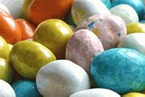 Easter Malted Milk Chocolate Speckled Robins Eggs (1 Lb)