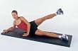2'x4' Aerobic Exercise Mat