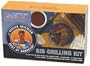 Steven Raichlen Best of Barbecue Rib Grilling Kit