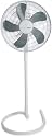 Holmes HASF1516 Convertible 16-Inch Stand/Floor Fan with Elegant Swirl Base