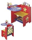 Alex My First Desk Adjustable for Righties or Lefties by Alex