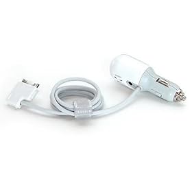 Belkin Auto Kit for iPod with Dock Connector