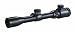 BSA BOSS 1.5-4.5 x 32mm Rifle Scope with Illuminated Red, Green, Blue Dot, BSA Turkey Reticle