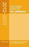 BNF for Children 2012-2013 (BNFC)