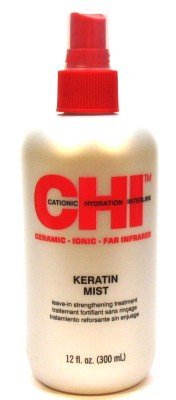 Chi Keratin Mist 12 oz. (3-Pack) with Free Nail File