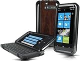 Sprint HTC Arrive Body Glove Blackwood Cover CZH5233 CZH5233R