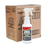 Drackett Professional Carpet Science Spot Stain Remover, 32-oz. Trigger Spray, 6/Ctn. 94350CT / DRA94350CT
