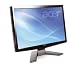 Electronics : Acer P193W 19" Crystalbrite Widescreen Black LCD Monitor 5ms 2000:1