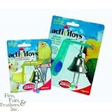 JW Pet Company Insight Preening Rope Small Bird Toy