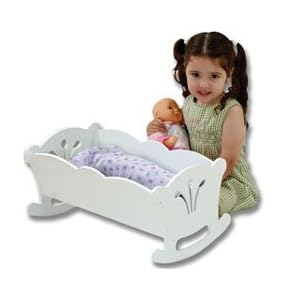 Lil' Doll Cradle by KidKraft