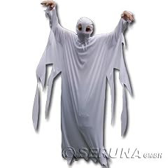 Gespenst Kost�m Gespensterkost�m Kinder Fasching Halloween Halloweenkost�m Karneval Kost�me Halloween Halloween-Kost�m AN08 5-6