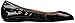 Nine West Women's Mistyray Synthetic Ballet Flat