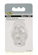 Glo T5 HO Aquarium Bulb Clips for Reflector, 2-Pack