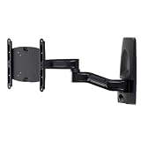 Vivanco titan LCD/LED/Plasma Wandhalterung f&uuml;r 25,4cm (10 Zoll) - 101,6cm (40 Zoll) bis 25kg, neig- und schwenkbar