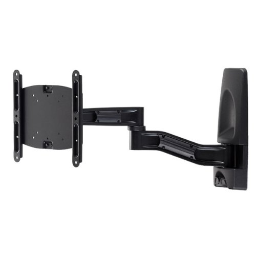 Vivanco titan LCD/LED/Plasma Wandhalterung f&uuml;r 25,4cm (10 Zoll) - 101,6cm (40 Zoll) bis 25kg, neig- und schwenkbar