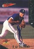 Joe Randa, Kansas City Royals Autographed Card