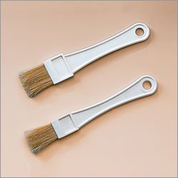 Kaiser 660578 Patisserie Pastry Brushes, Plastic Handle - Set of 2 by Kaiser