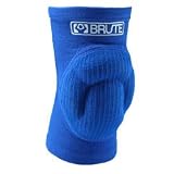 Brute VW01 Bubble Wrestling Knee Pad - B0009KBOLU