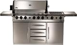 Napoleon BIPF600P-2 Propane Prestige V 55