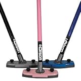 Blue Vector Fibrelite Curling Brush