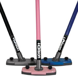 Childrens Toyshop  Sporting Goods : Blue Vector Fibrelite Curling Brush
