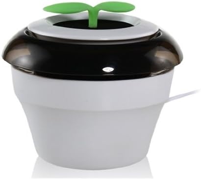 LYL Car &amp; House Peace Grass Anion Air Purifier (Brown)