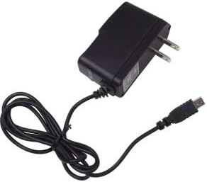 Coby MP620 4GB MP3 and Video Player! Standard Red LED Wall / AC / Home Charger! Coby MP620 4GB MP3 and Video Player!